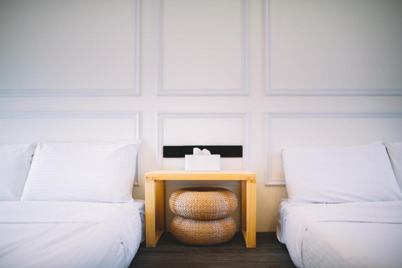 Xiaoliuqiu Ayana B&B Kültér fotó